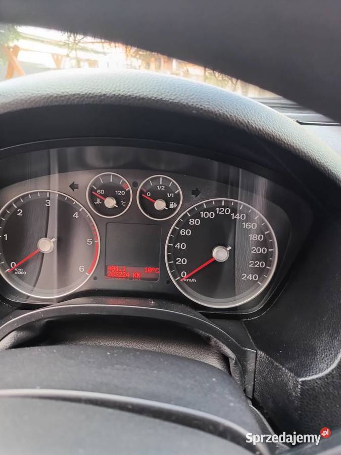 Ford C 18 Tdci 2007r wielkopolskie Miłosław sprzedam