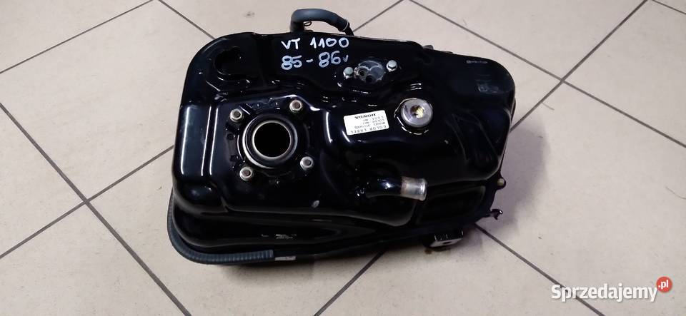 Zbiornik paliwa bak Honda Shadow VT 1100 8586 Układ paliwowy Jawiszowice