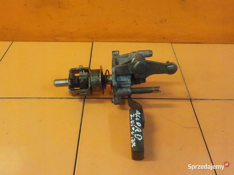 HONDA ACCORD VII 20 IVTEC 08r 155 K20Z2 wybierak mazowieckie