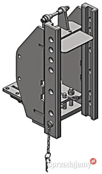 Korpus zaczepu 225mm 00149030A17 Kamionna