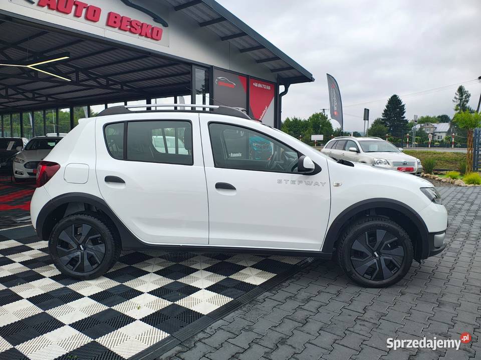 Dacia Sandero Stepway 15DCI Zadbana Stan Zarszyn