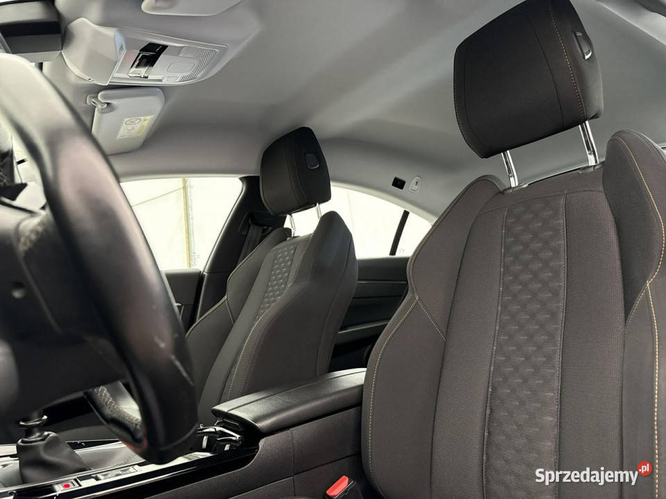 Peugeot 508 15 Bluehdi130 Active Salon FVat II Warszawa