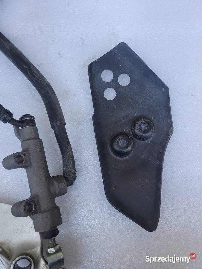 YAMAHA TENERE XT 1200 Z PODNÓŻEK POMPA HAMULCA Nowy Tomyśl