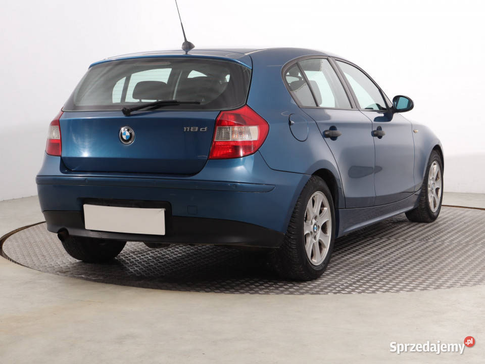 BMW 1 118d 90KM Katowice sprzedam
