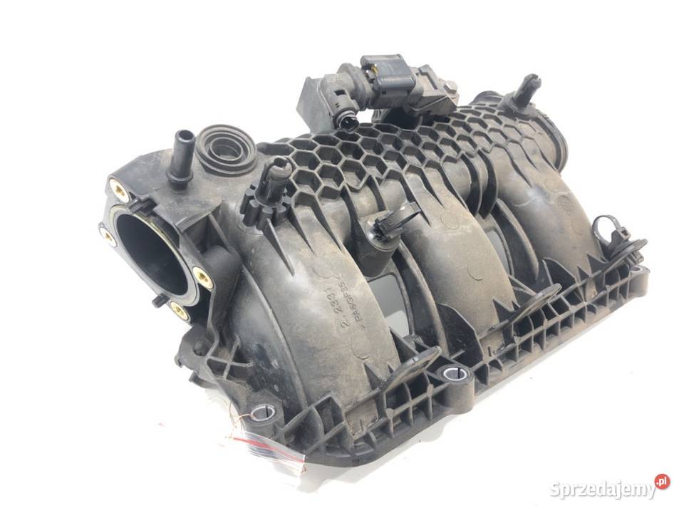 KOLEKTOR SSĄCY CITROEN C4 PICASSO II 9802101480 sprzedam