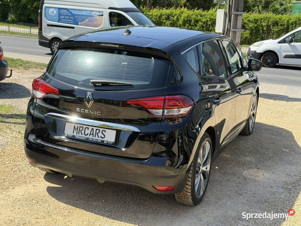 Renault Scenic Częstochowa
