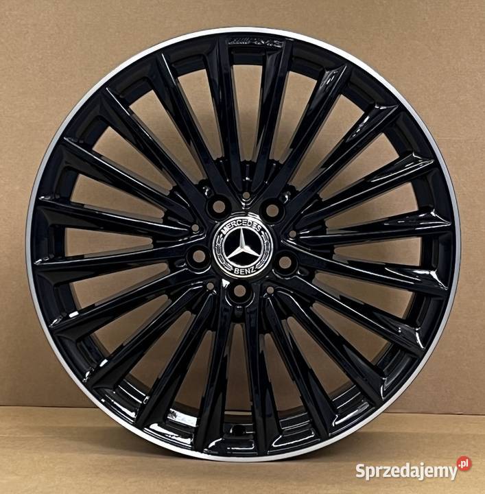 Felgi 19 Mercedes Klasa A W177 V177 CLA C118 Średnica 19" Gostyń sprzedam