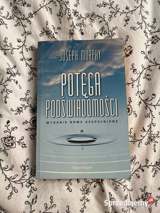 Potęga podświadomości Toruń sprzedam