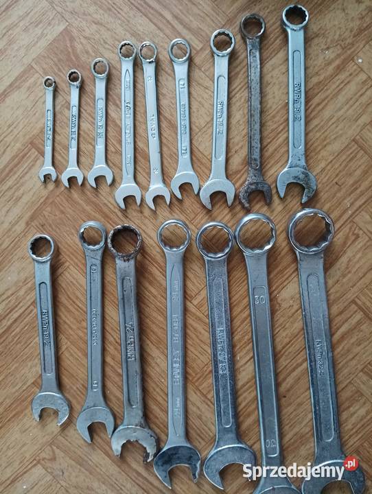 Sprzedam klucze Klucze sprzedam