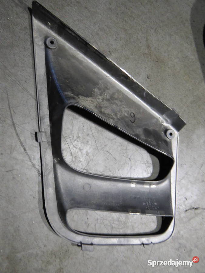 HONDA CBR 600 F3 SC25 BOK BOCZEK OWIEWKA Gdańsk