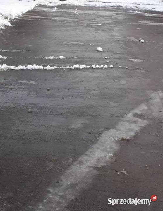ODŚNIEŻANIE RYKI lubelskie