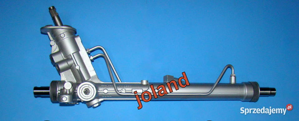 AUDI A1 maglownica przekładnia kierownicza Głowno