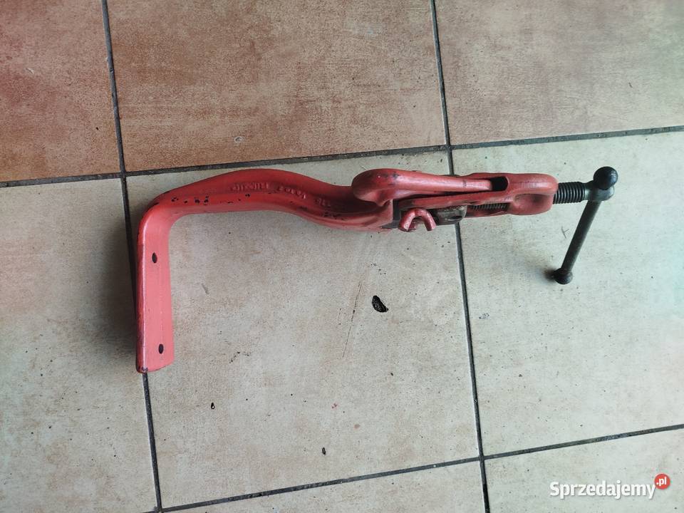 Gwintownica Imadło Ridgid 700 łódzkie