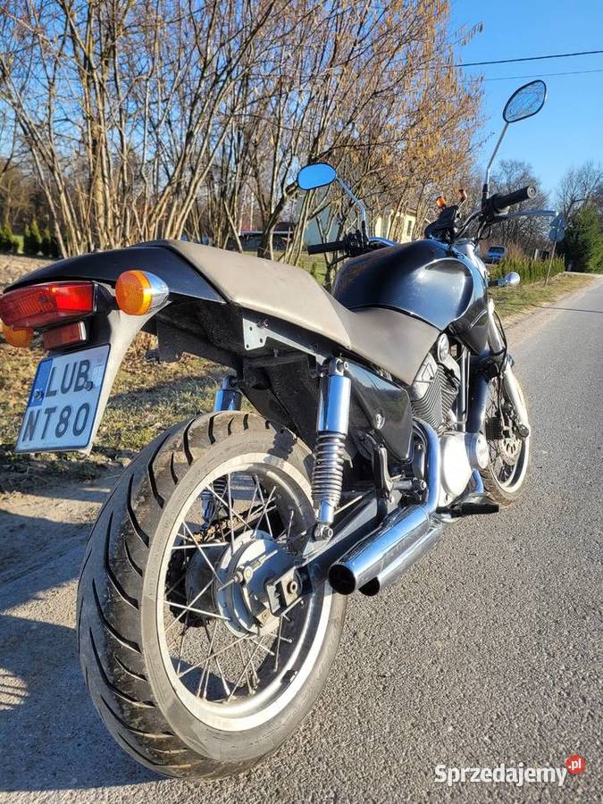 Sachs roadster 125250 Bychawa