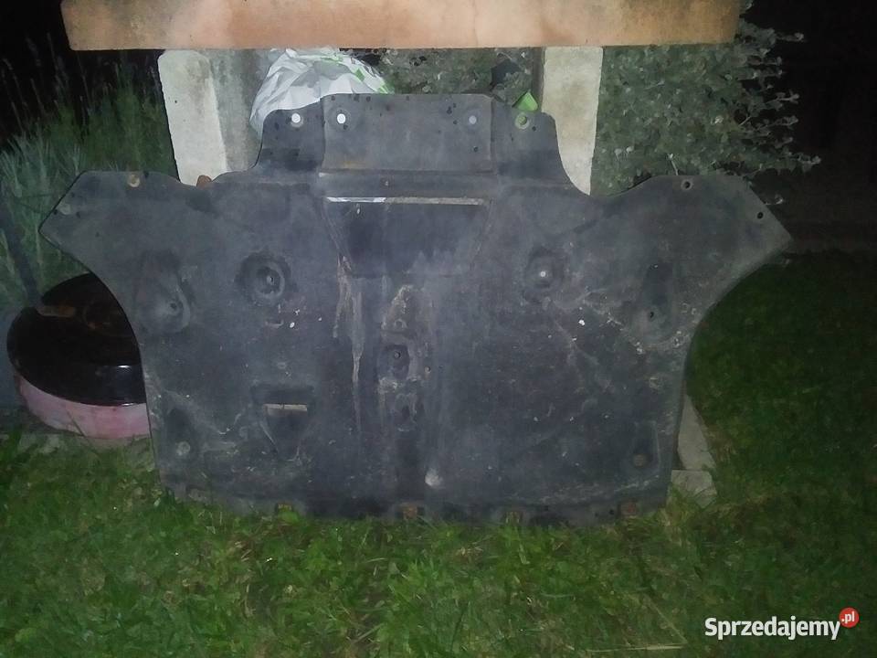 A8 D4 Oslona pod skrzynie biegow osobowe dolnośląskie Lubin