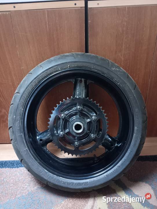 Felga Suzuki GSXR SRAD Motocyklowe Skarżysko-Kamienna