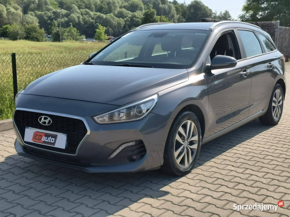 Hyundai i30 16 crdi 115 MODEL 2020R automat