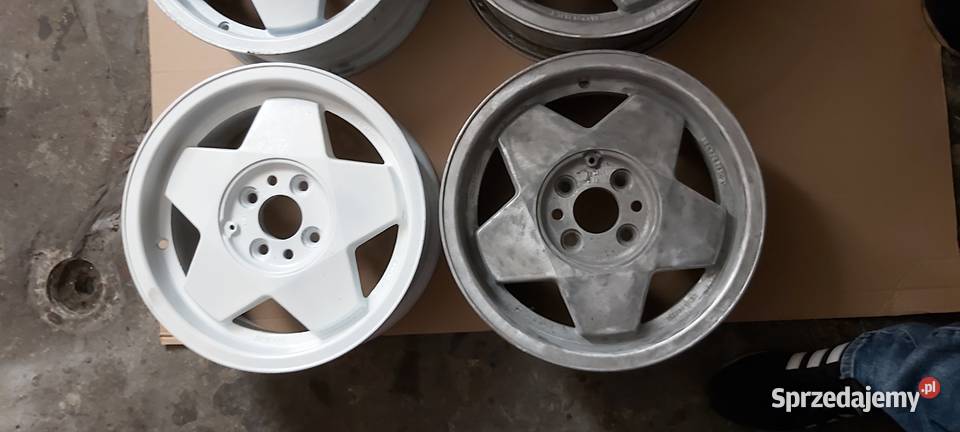 Alufelgi borbet 14 4x98