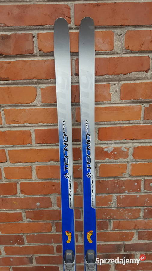 Narty biegowe Nordic Cruising Crown Tecno Pro świętokrzyskie Opatów sprzedam