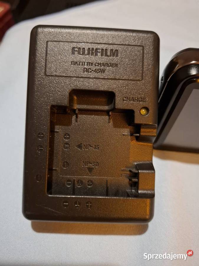 Aparat Fujifilm FinePix Real 3D W3 HD Stan Sochaczew