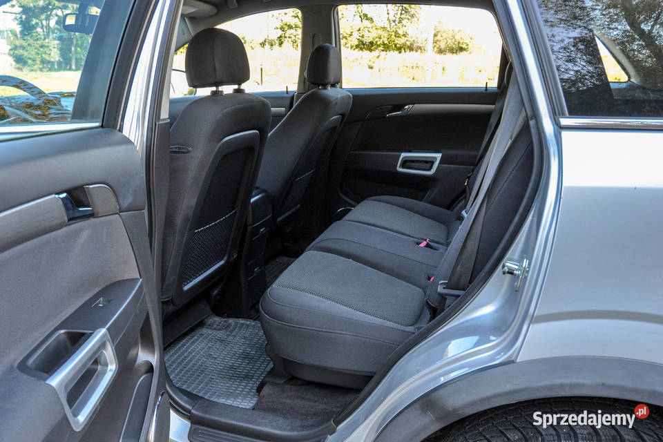 Opel Antara 20CDTI 4x4 Bezwypadkowy