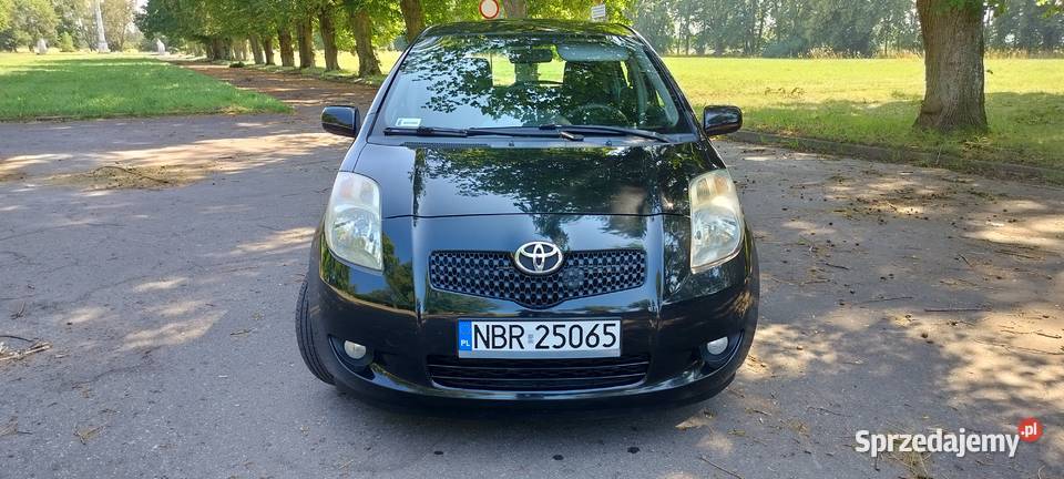 Toyota Yaris 13