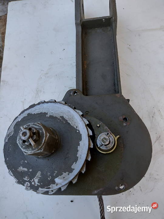 Wyciągarka wosjkowa podkarpackie Krosno