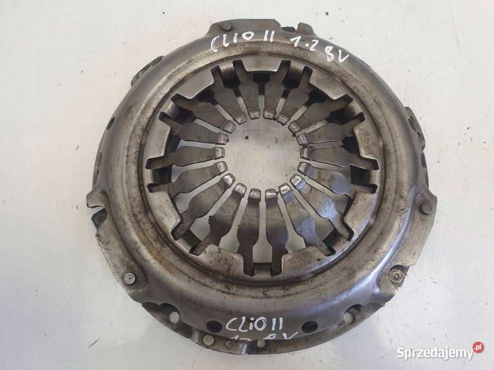 SPRZĘGŁO Renault Clio II 12 8V TARCZA DOCISK Chełm
