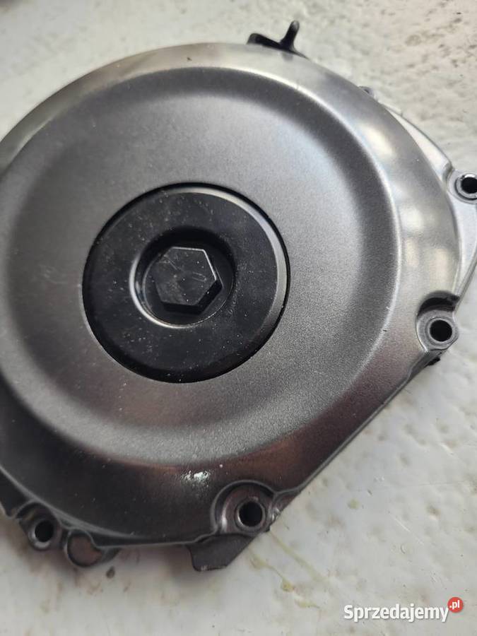 SUZUKI GSX S GSXS 1000 23 DEKIEL SPRZĘGŁA KAPA Nowy Tomyśl sprzedam