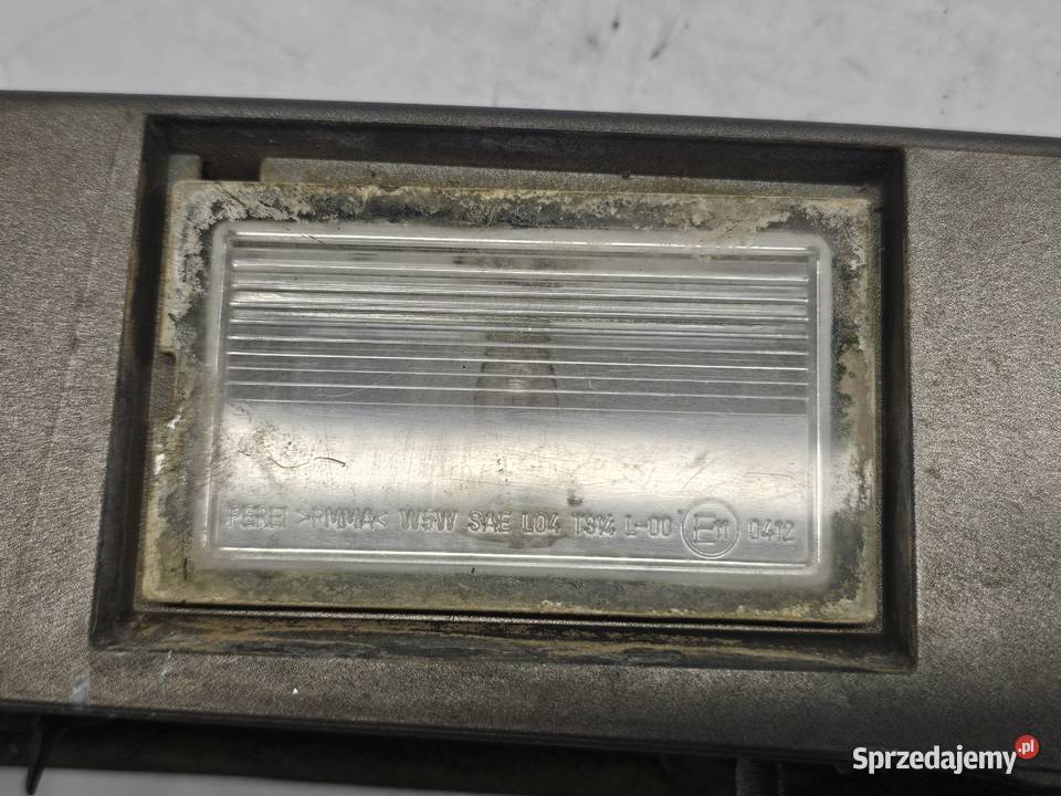 LAND ROVER FREELANDER II L359 07r blenda klapy osobowe Kielce