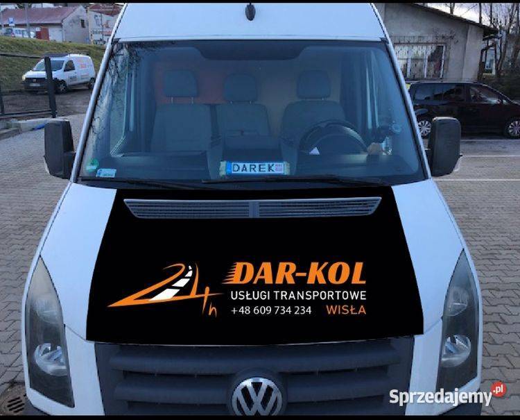 Mata termiczna Crafter California Sprinter Vito śląskie Częstochowa