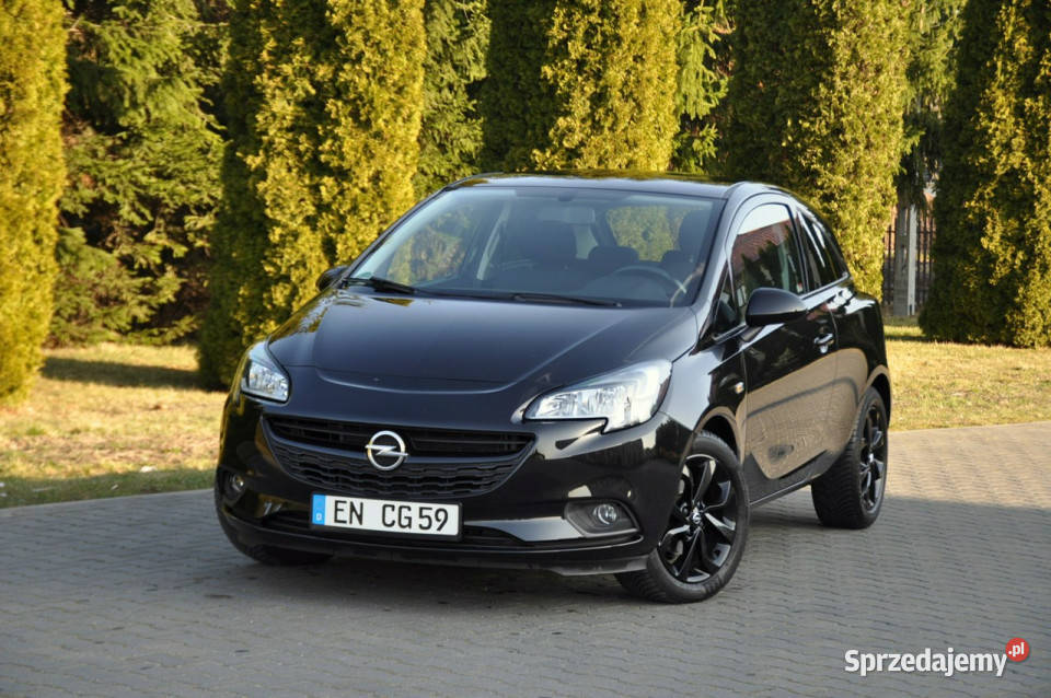 Opel Corsa 14i90120LedKlimatronikGrzana Ostrów Mazowiecka