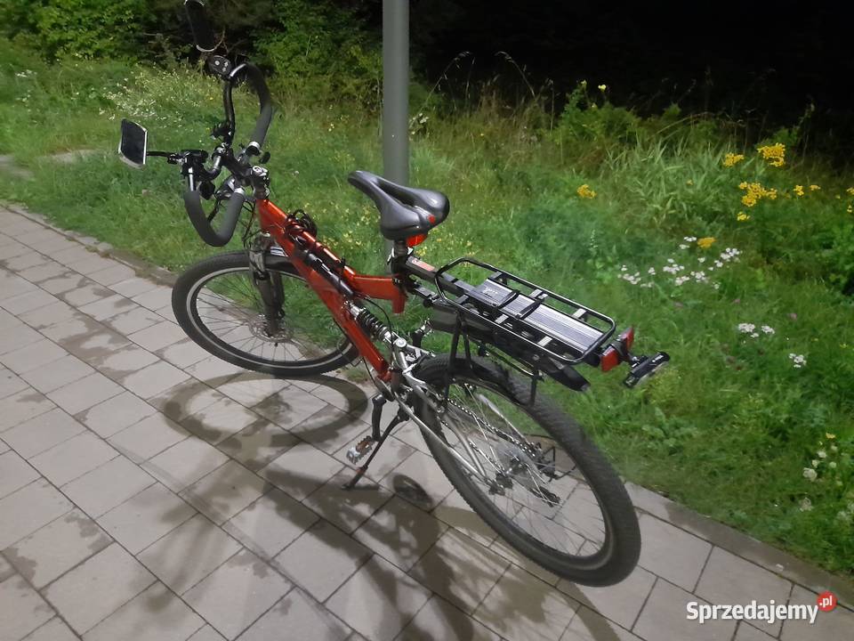 Rower górski Kross 26 Gdynia