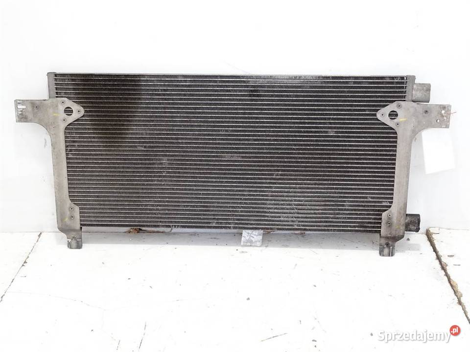 CHŁODNICA KLIMATYZACJI MAN TGX I 18 441