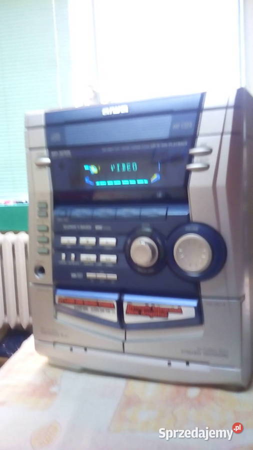 Wieża Aiwa NSXSZ305 Łomża