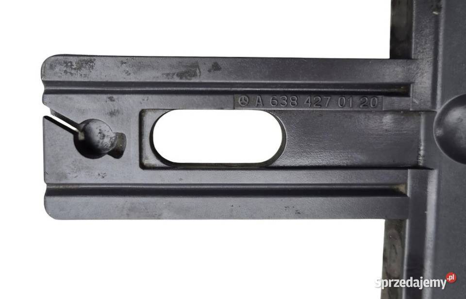 DŹWIGNIA RĄCZKA HAMULCA RĘCZNEGO POSTOJOWEGO MB Działoszyce