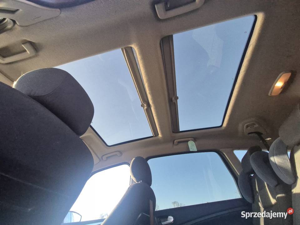 Ford Smax 20 TDCI Gdynia sprzedam