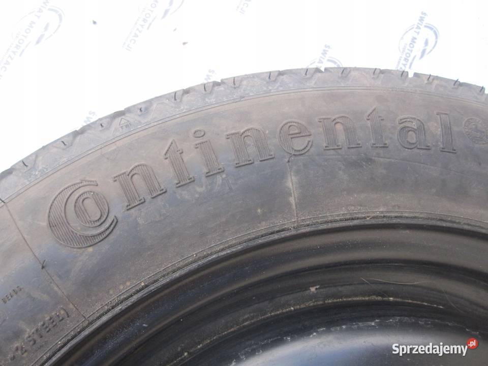 FORD FOCUS MK1 I koło dojazdowe 1258015 95M