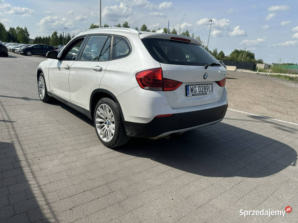 BMW X1 I E84 20092015 Lipówki