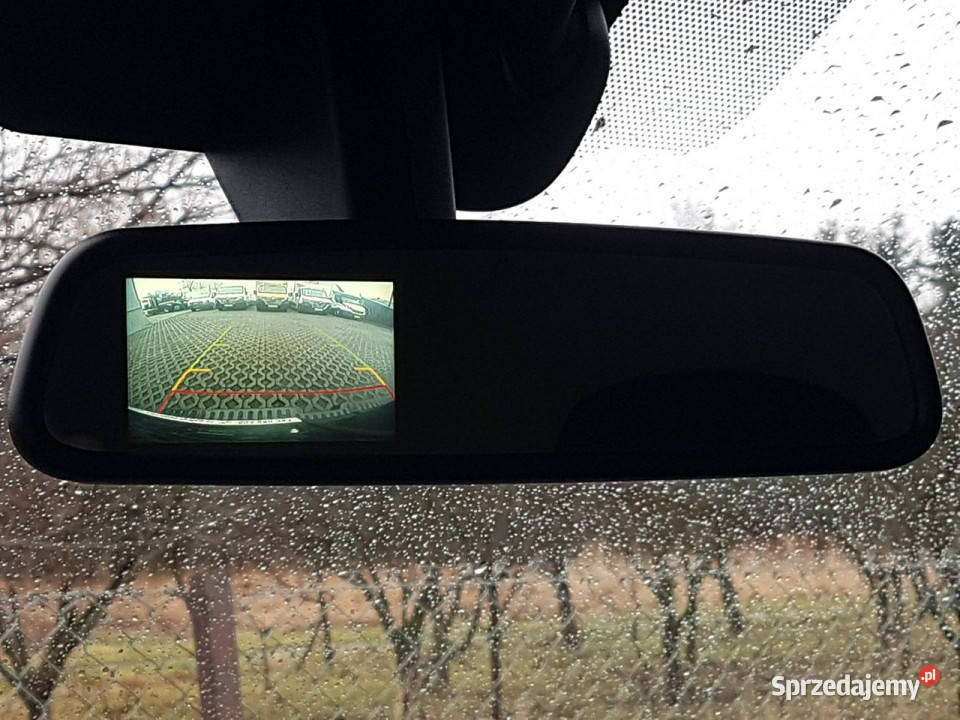 Renault Master L3H2 WARSZTAT SERWIS DŁUGI WYSOKI Renault Poręba