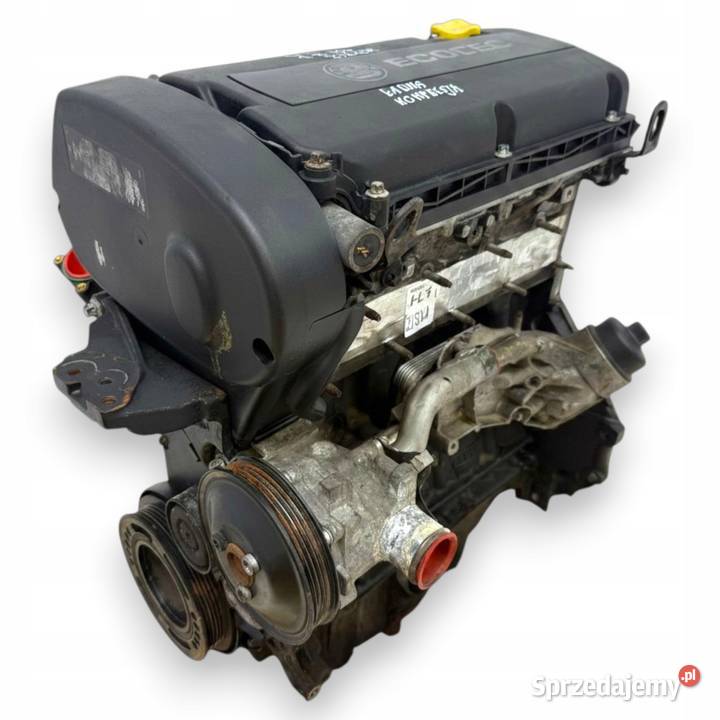 SILNIK Z18XER Opel Astra III H Zafira B Signum osobowe Silniki kompletne Chełm