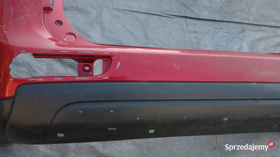MITSUBISHI OUTLANDER III 12 ZDERZAK TYLNY TYŁ zderzaki Ruda Śląska