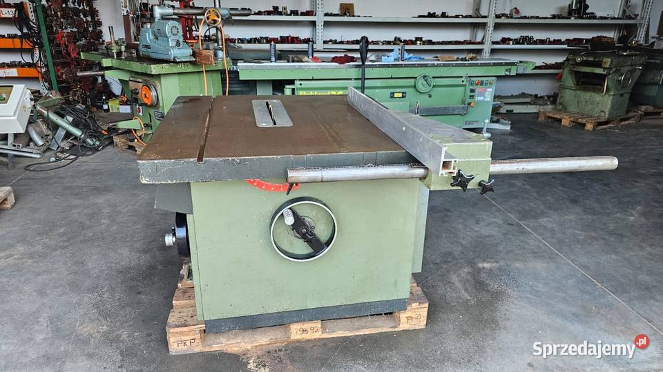 Piła tarczowa Verboom Wejherowo