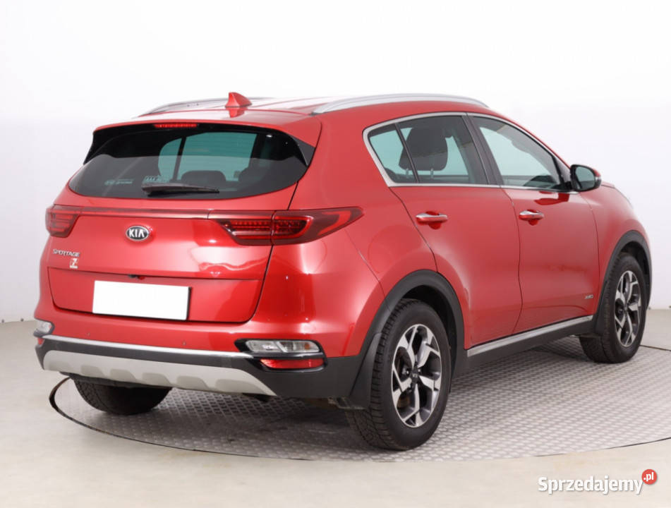 Kia Sportage 16 CRDi Piaseczno sprzedam