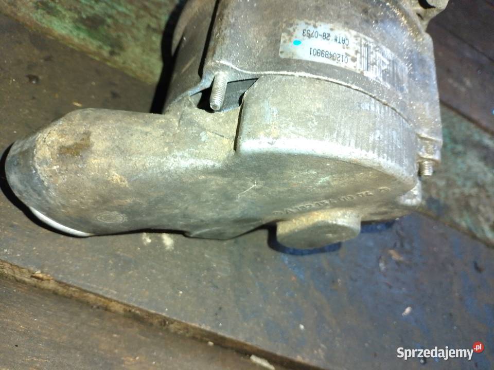 Mercedes g klasa 6021540004 dekiel alternator terenowe Kocmyrzów