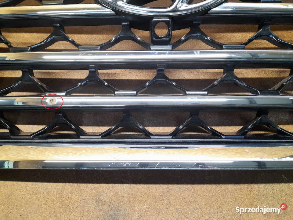 grill atrapa chłodnicy Hyundai Tucson III 3 lift zachodniopomorskie