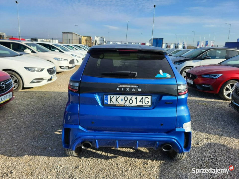 Aixam City 4972km