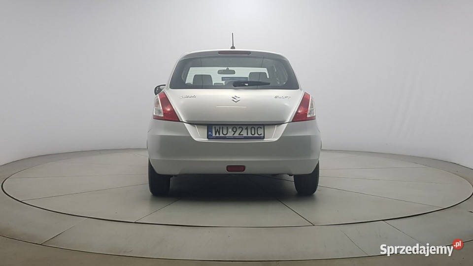 Suzuki Swift 12 Comfort Z Polskiego Salonu FV 23 ABS Warszawa