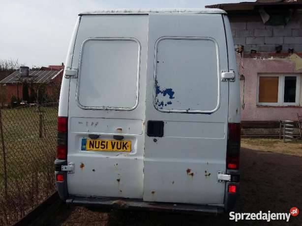 Citroen Jumper ANGLIK