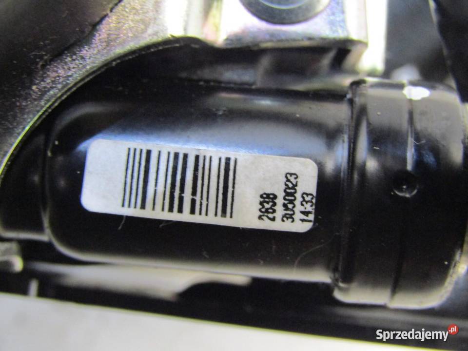 LISTWA DRZWI PRAWY TYŁ PRAWA TYLNA NISSAN MICRA